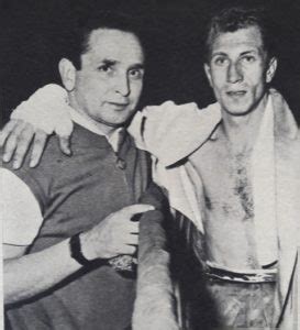 Accadde Oggi 24 Giugno 1969 Augusto Civardi Un Koda Discutere Boxe Ring