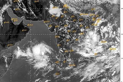 Cyclone Biparjoy Fishermen Called Back To Coast Ports Hoist Warning