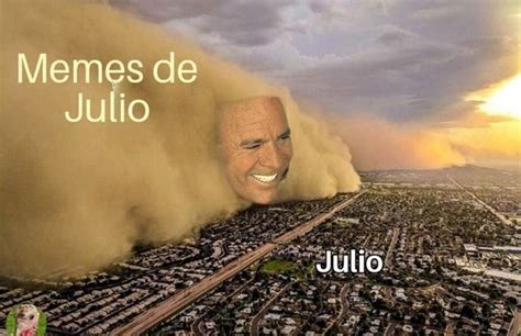 Memes de Julio se reedita un clásico