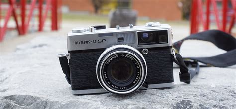 Olympus Sp Rangefinder Mm