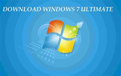 Download Windows 7 Ultimate Iso 64 Bit Free Retgallery