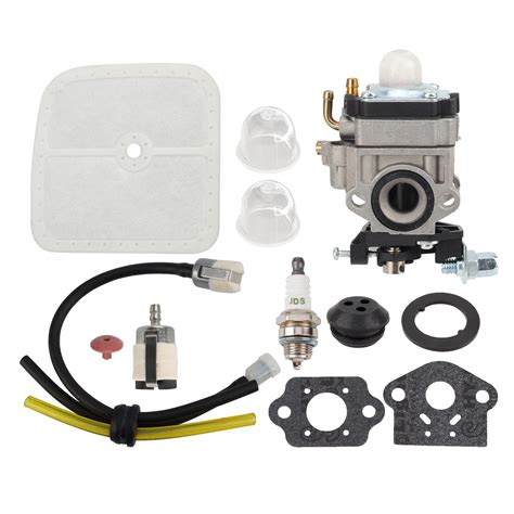 Amazon Carbbia Wyk Carburetor W Tune Up Kit For Shindaiwa