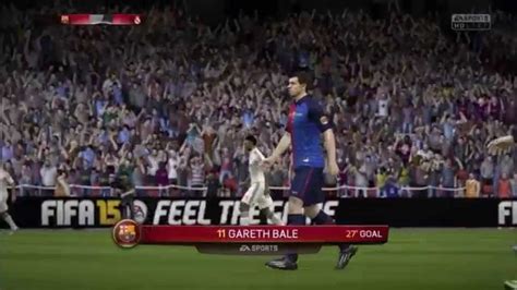 Fifa 15 Goal Compilation With Sweetfx YouTube