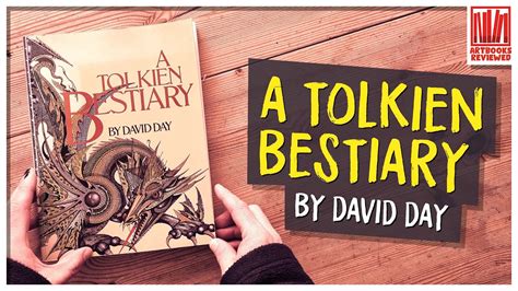 A Tolkien Bestiary By David Day YouTube