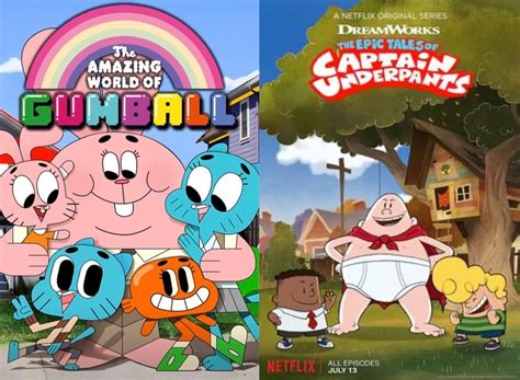 Representation Matters: Diverse Characters and Voices in “The Amazing World of Gumball” and “The ...