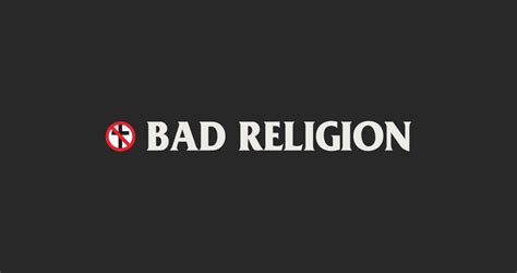 Bad Religion — Albums