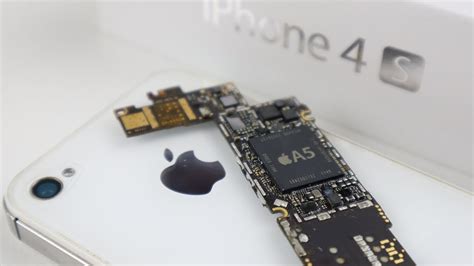 IPhone 4s Logic Board Repair Full Restoration YouTube