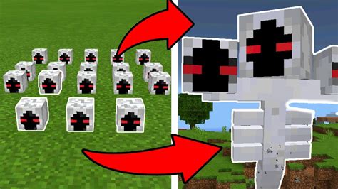 How To Spawn Entity 303 Wither Boss In Minecraft Pocket Edition