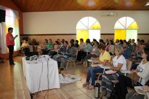 Encontro Diocesano Coordena Es Paroquiais Da Catequese Grupo Rbj