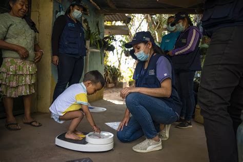 432 Millones De Personas Sufren Hambre En América Latina Y El Caribe Y La Región Registra