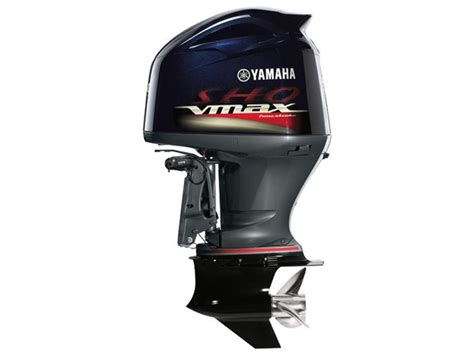 Yamaha VF250 LA VMAX SHO Outboard Motor PTR Import And Export