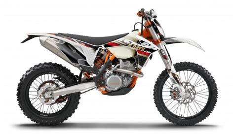 Ficha Técnica De La Ktm 250 Exc F Six Days 2013 Masmotoes