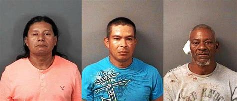 Four Men Arrested Following Trenton Prostitution Bust Police Say