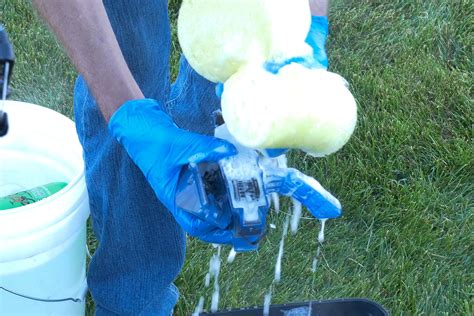 Bike Washing And Cleaning Park Tool