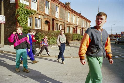 Tom Wood Lhomme Aux Photos De Liverpool Expose à Mougins