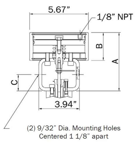 Air Valve Actuators - Air to Close, Normally Open On MAXPRO Technologies, Inc.