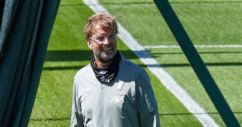 Jurgen Klopp Sends Message To Worried Liverpool Fans After Absolutely