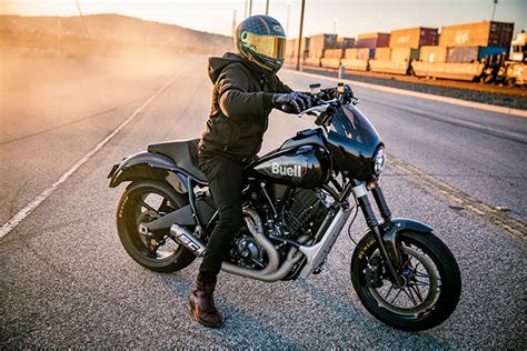 Buell Amasses 120M In Super Cruiser 1190 Preorders MotorCycle News