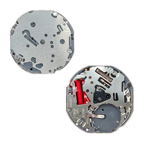 Original Hands Quartz Watch Movement For Hattori Epson Tmi Vh Vh A