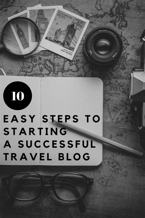 Steps To Starting A Successful Blog A Beginner S Guide Travel