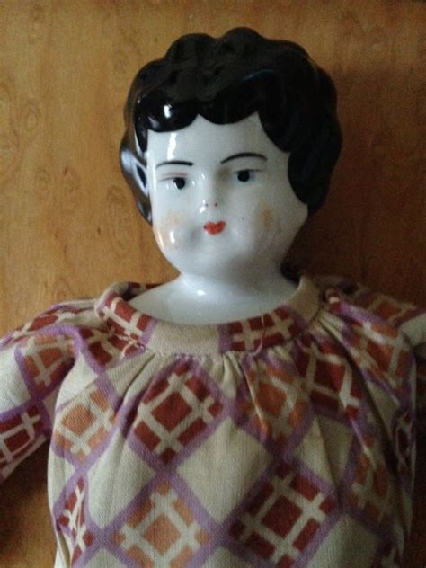 Doll Porcelain Shoulder And Head Catawiki