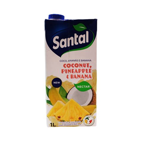 Santal Sumo Coco Ananas Lt Vip