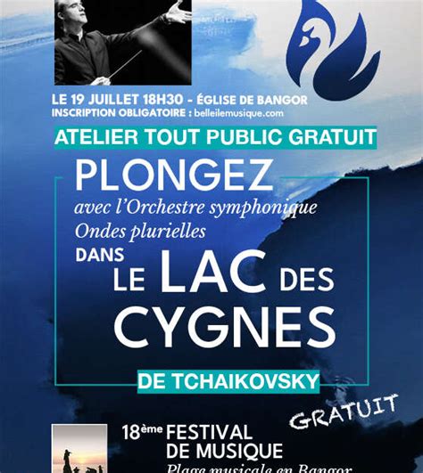 Plage Musicale En Bangor Plongez Avec Lorchestre Symphonique Ondes