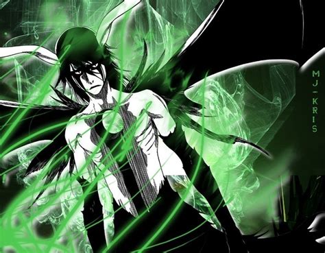 Ulquiorra release Form by MJ-Kris on deviantART | Ulquiorra cifer, Bleach personagens, Anime