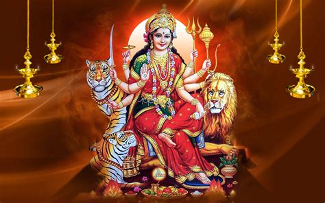 Navratri 2023 नवरात्रि पर 9 दिन माता रानी को लगाएं 9 तरह के भोग पूरी