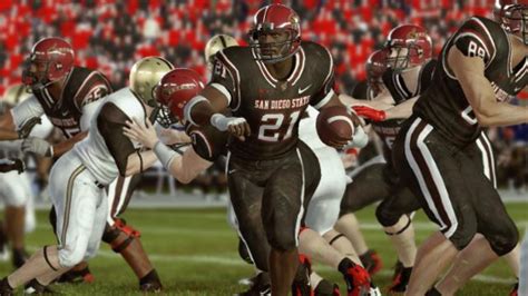 NCAA Football 13 Heisman Challenge Mode Impressions | pastapadre.com