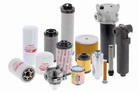 Filtration Solutions For Hydraulic Equipment Hydraulic Filter Hifi