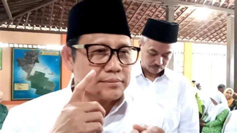 Cak Imin Usulkan Dana Desa Naik 5 Kali Lipat Jadi Rp 5 Miliar Per Desa