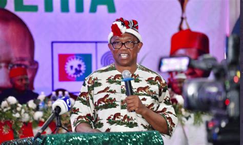 Peter Obi Breaks Silence On Super Eagles Libya Ordeal