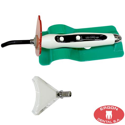 Lampara De Fotocurado Apple Dental 6