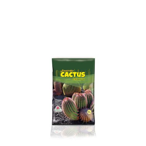 CIEMHUS CACTUS ABONOS ORGANICOS Sustratos jardinería Turba