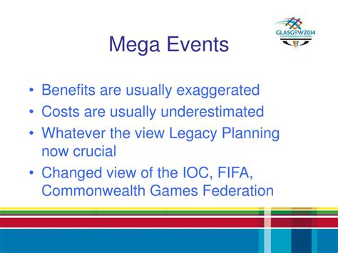 Ppt The Impact Of Mega Events Powerpoint Presentation Free Download