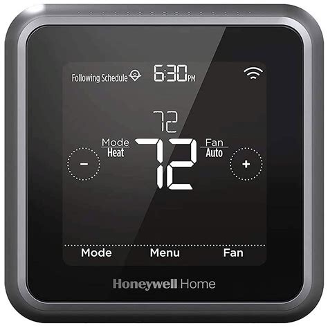 Honeywell Home T Smart Thermostat Wiring Honeywell Home T