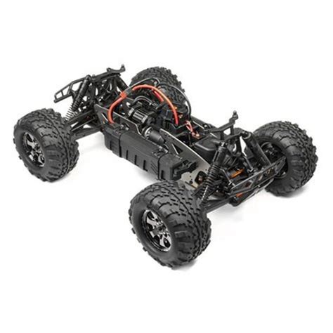 Hpi Racing Savage Xl Flux S Brushless Wd Rtr Scale Truck