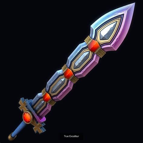 Collection of Terraria swords VR / AR / low-poly | CGTrader