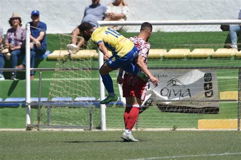 Las Mejores Im Genes De La Victoria Del Xerez Cd En Conil