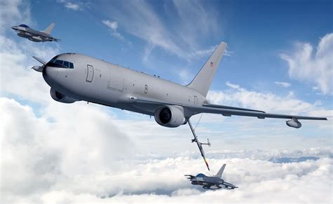 The Pegasus: The First Production KC-46A Tanker Has Flown — Avgeekery.com - News and stories by ...