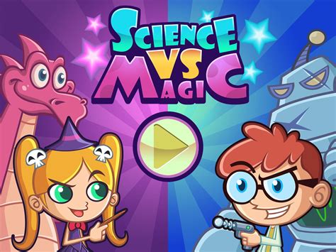 Science Vs Magic 2 Player Games Apk For Android Download