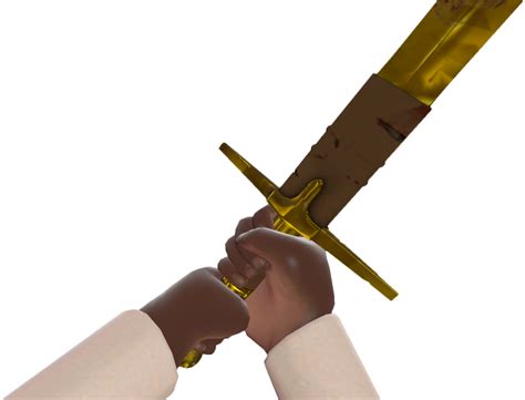 File Australium Eyelander Png Official Tf Wiki Official Team