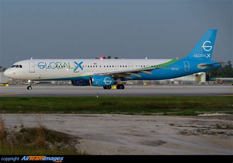 Airbus A Globalx N Gx Airteamimages