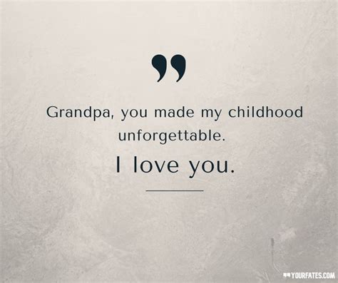 Grandpa quotes – Artofit