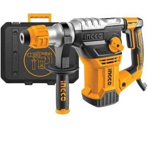 Ingco Innovative Industrial 1500w Rotary Hammer 26 Mm 11 Kg At Rs 5200 In New Delhi