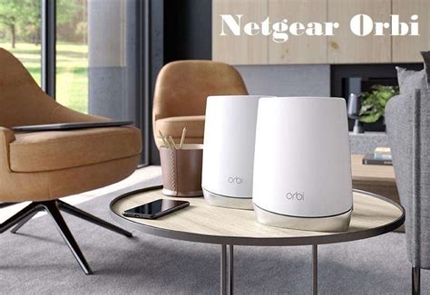 Step-by-step guide for Netgear Orbi AX6000 setup - Mywifiext Help