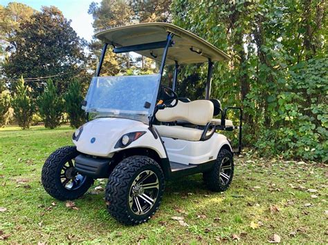 2016 Yamaha Drive Gas Golf Cart [fuel Injected] Golf Carts For Sale