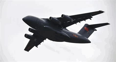 China to Present Modified Version of Y-20 Aircraft Soon - Senior ...