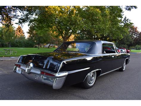 1966 Chrysler Imperial Crown For Sale ClassicCars CC 1145861